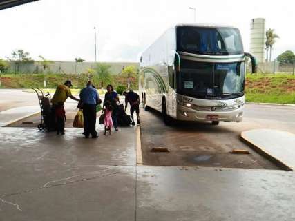 Empresas de ônibus dão calote de R$ 4 milhões em concessionária
