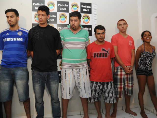  Pol&iacute;cia tenta identificar homem que arquitetou sequestro no bairro Pioneiros 