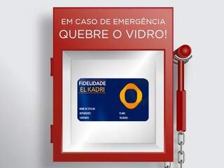 Os associados têm direito ainda aos atendimentos emergenciais nos hospitais El Kadri e São Lucas (infantil), 24 horas por dia (Foto: Divulgação)