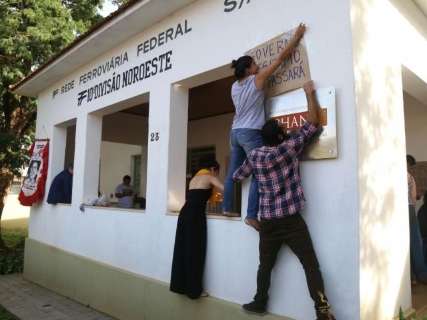 Artistas ocupam prédio do Iphan contra extinção do Ministério da Cultura