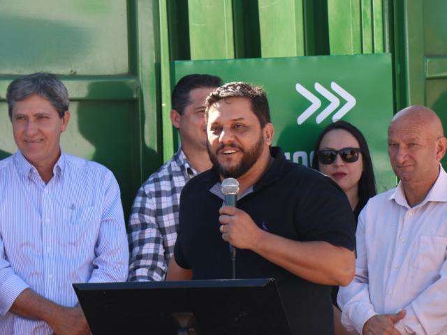 Prefeitura lan&ccedil;a 4&deg; local p&uacute;blico para descarte de res&iacute;duos e materiais