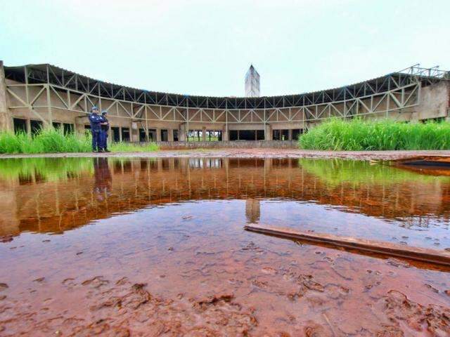 Consultoria contratada vai avaliar projeto de t&eacute;rmino do Belas Artes