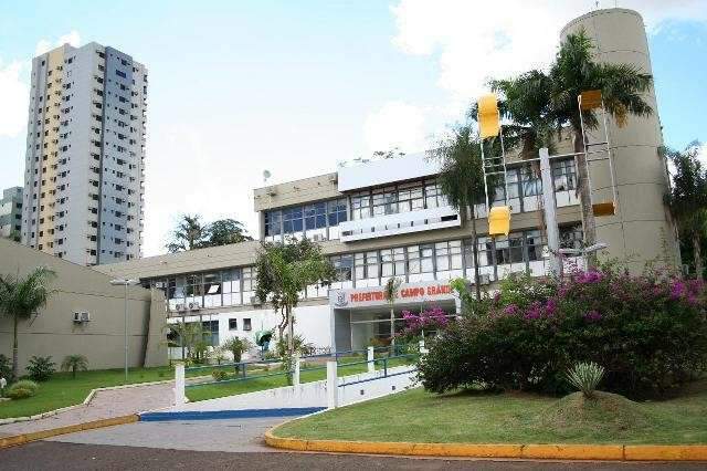 Sal&aacute;rio pago a prefeito em Campo Grande &eacute; o 18&ordm; entre as capitais 