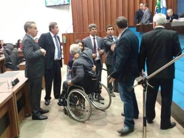 Assembleia aprova indica&ccedil;&otilde;es de Monteiro e Kayatt para o TCE