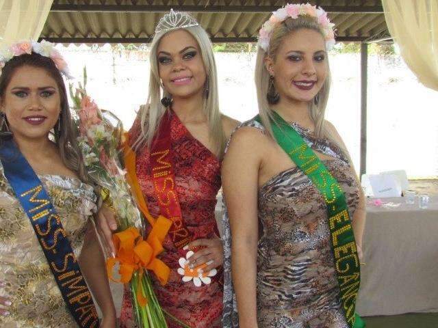 'S&oacute; se for miss drag&atilde;o', diz m&atilde;e de v&iacute;tima da mais bela dos pres&iacute;dios