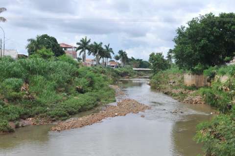 Licitações de R$ 57 milhões para obras no Rio Anhanduí são adiadas