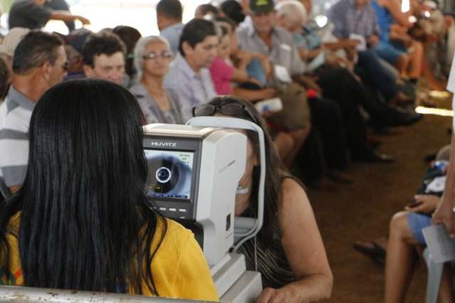 Come&ccedil;am hoje os dias &ldquo;D&rdquo; da Caravana com cirurgias oftalmol&oacute;gicas