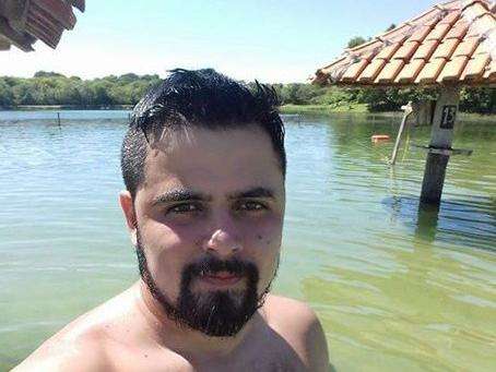 Fam&iacute;lia procura por condutor de Blazer que se envolveu em acidente e fugiu 