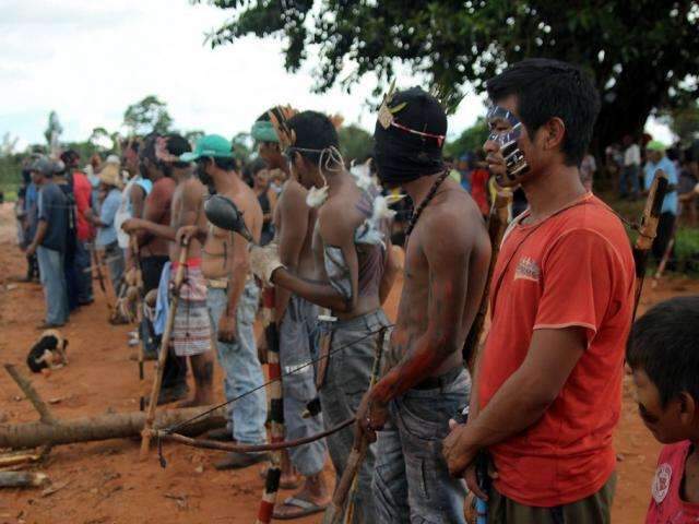 Tribunal nega recurso de fazendeiros e mant&eacute;m &iacute;ndios em &aacute;rea de conflito