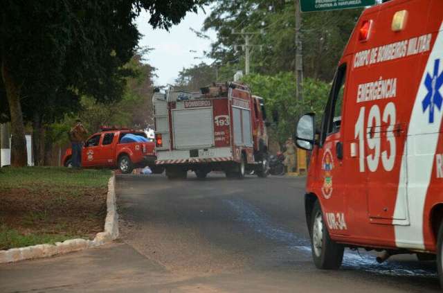 Falta de sinaliza&ccedil;&atilde;o atrapalha motoristas que precisam desviar na Afonso Pena