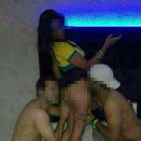 Vereador falta &agrave; sess&atilde;o para ir &agrave; Copa e at&eacute; posa com mulher seminua