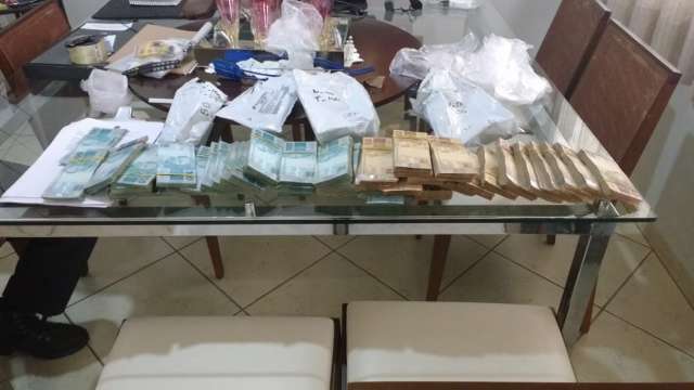 Corregedoria vai apurar envolvimento de policiais civis com o contrabando 