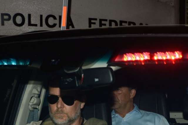 S&eacute;rgio Cabral, ex-governador do Rio, vai ficar em pres&iacute;dio de Campo Grande