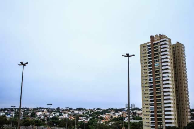 Frente fria traz reviravolta e MS troca calor de 40&ordm;C por m&iacute;nima de 14&ordm;C 