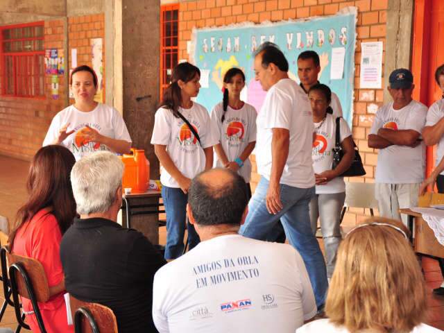  Moradores criam associa&ccedil;&atilde;o para garantir "sobreviv&ecirc;ncia" da Orla Morena