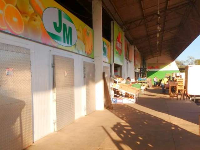 No 10&ordm; dia de greve, Ceasa abre com maioria dos boxes fechados 