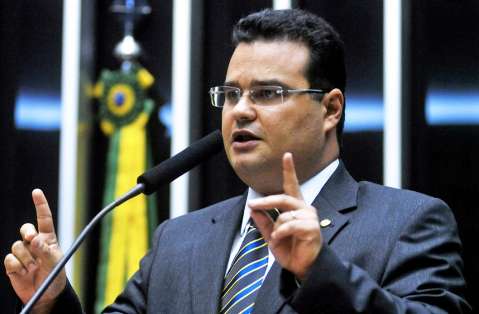 Fábio Trad faz indicação a Dilma para convocação imediata de 766 para PRF