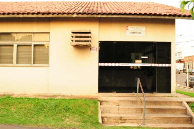 Hospital do C&acirc;ncer espera pe&ccedil;a para retomar radioterapia ainda hoje