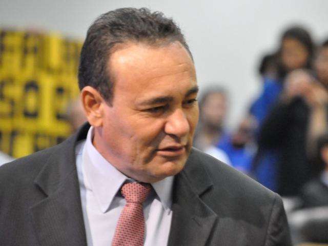 Vereador diz que n&atilde;o recebeu notifica&ccedil;&atilde;o da Justi&ccedil;a para depor no Gaeco