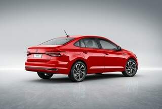 Volkswagen Virtus chega ao mercado a partir de R$ 59.990