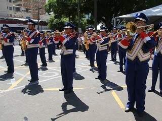 Desfile de aniversário de Campo Grande muda de endereço