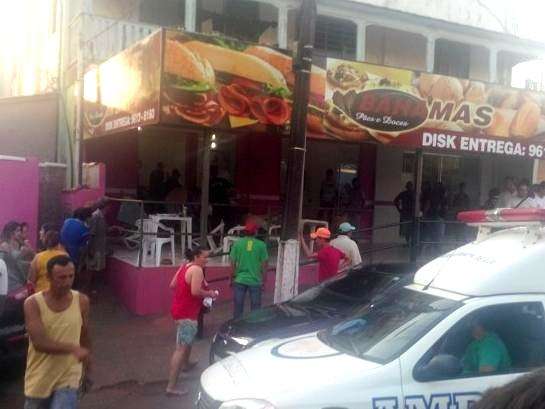 Depois de chacina, boato causa p&acirc;nico; medo e tristeza param cidade