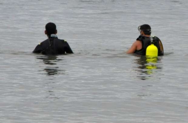  Idoso desaparece e bombeiros fazem buscas em rio de Nova Andradina