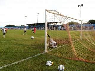 Estádio das Moreninhas poderá receber jogos da Série B neste ano (Foto: Paulo Francis/Arquivo)