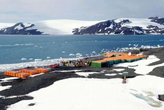 Marinha promove concurso cultural que levar&aacute; estudantes para a Ant&aacute;rtica