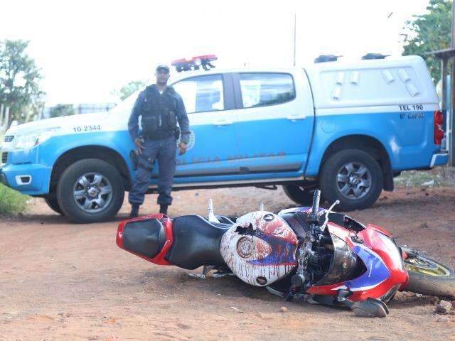 Morto em persegui&ccedil;&atilde;o tinha 24 anos e v&aacute;rias passagens pela pol&iacute;cia 