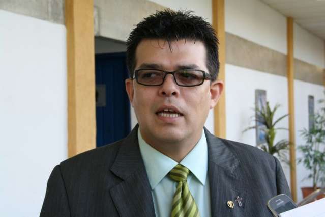 Olarte nomeia titular da SAS e diz que manter o PP na administra&ccedil;&atilde;o foi decisivo