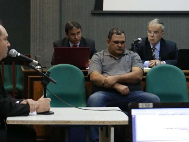 R&eacute;u por morte de delegado repete vers&atilde;o de acusado j&aacute; condenado