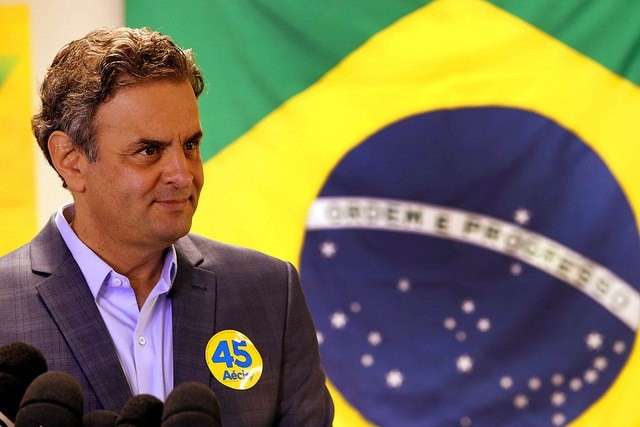 A&eacute;cio Neves volta a MS no dia 21 para campanha do segundo turno