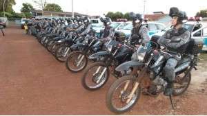 Quatro bairros de Dourados s&atilde;o alvos de opera&ccedil;&atilde;o da PM