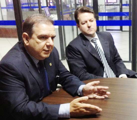 Delegado do Estado assume vice-presid&ecirc;ncia da Adepol do Brasil&rlm;
