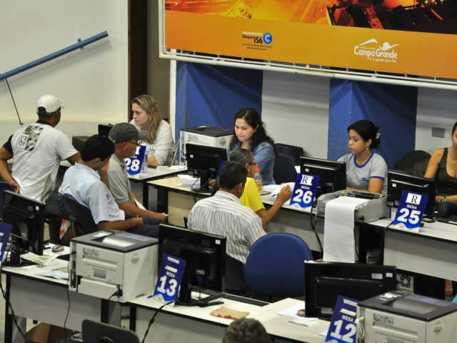  Prefeitura faz plant&atilde;o neste s&aacute;bado e domingo para receber IPTU