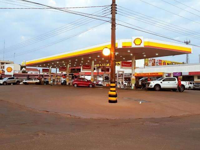 Black Friday aquece em 15% vendas de combust&iacute;veis em Ponta Por&atilde;