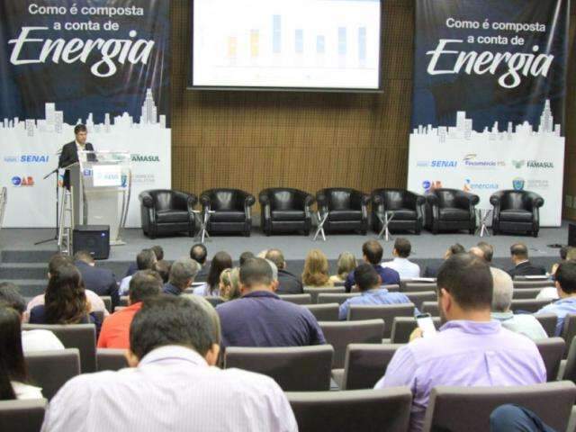 Energisa tem a tarifa mais barata do Centro-Oeste, diz assessor da Aneel