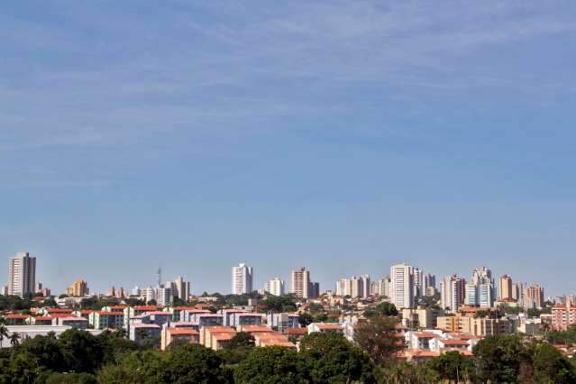  S&aacute;bado com sol forte e m&aacute;xima podendo chegar a 38&ordm; C no Pantanal