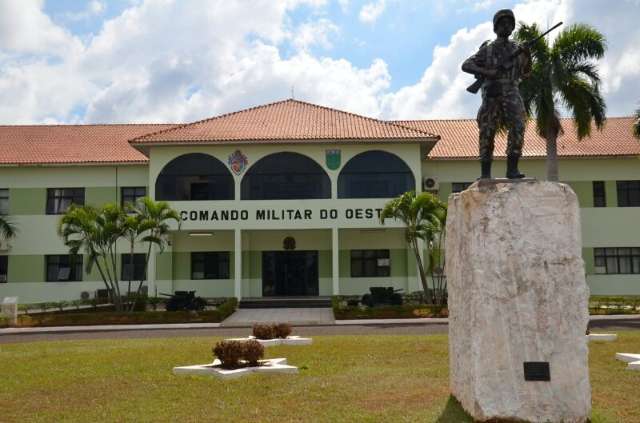 Opera&ccedil;&atilde;o militar em MS combate terroristas e at&eacute; &quot;tr&aacute;fico radioativo&quot; 