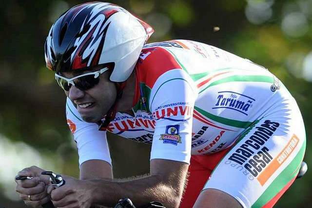 Ciclistas de MS s&atilde;o convocados para disputar Pan na Argentina