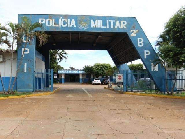Preso pelo Gaeco, sargento foi pego com maconha dentro de Batalh&atilde;o 