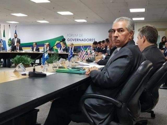 &ldquo;Se fecha aqui melhora para todo o Brasil&rdquo;, diz governador sobre fronteira