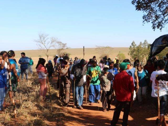 STF suspende despejo em fazenda onde ataque deixou 1 morto e 6 feridos