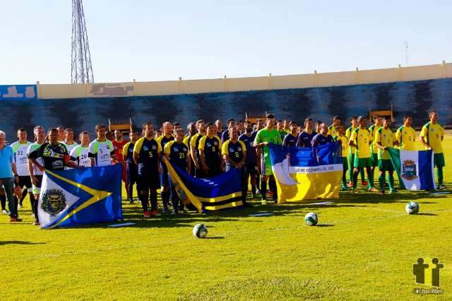 Em Bandeirantes, Campo Grande e Japor&atilde; v&atilde;o abrir rodada da Copa Assomasul