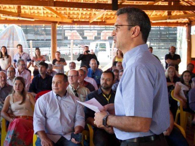 Prefeitura inicia projeto para revitalizar polos industriais e empresariais