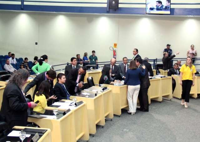 Vereadores realizam nesta semana audi&ecirc;ncia sobre servi&ccedil;o de t&aacute;xi