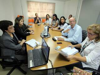 Reunião nessa sexta-feira discute prazos do cartão do SUS Reunião nessa sexta-feira discute prazos do cartão do SUS