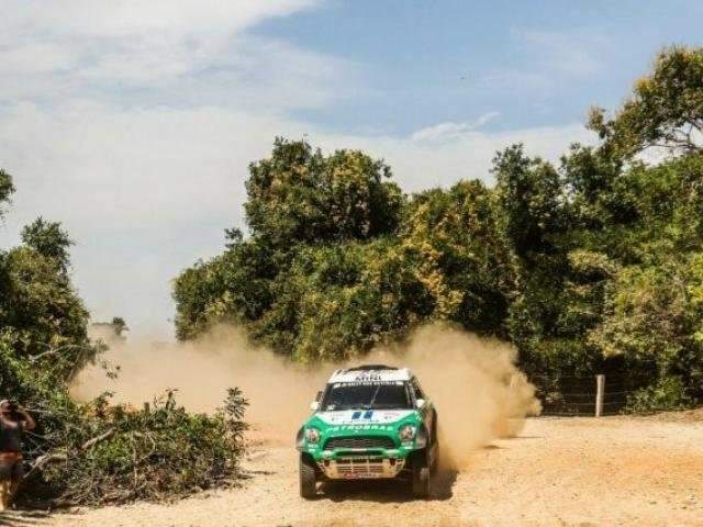 Por &ldquo;log&iacute;stica&rdquo;, Rally dos Sert&otilde;es troca Afonso Pena pela Pra&ccedil;a do Papa