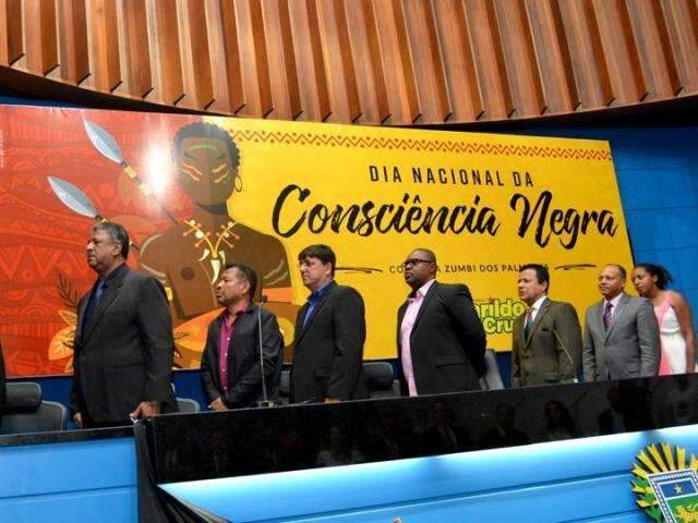 Evento vai homenagear personalidades que combatem o racismo em MS
